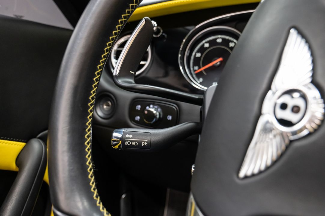 2017 Bentley Continental GT