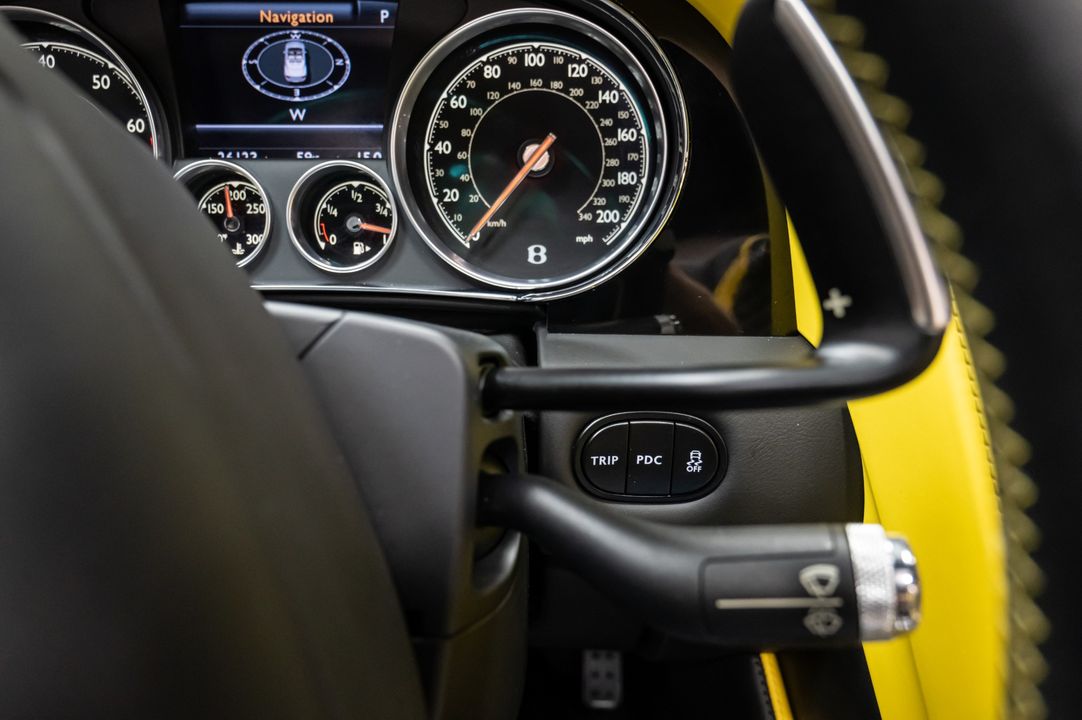 2017 Bentley Continental GT
