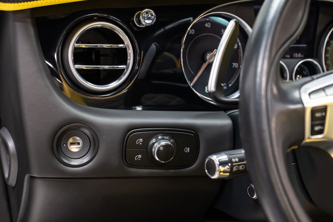 2017 Bentley Continental GT