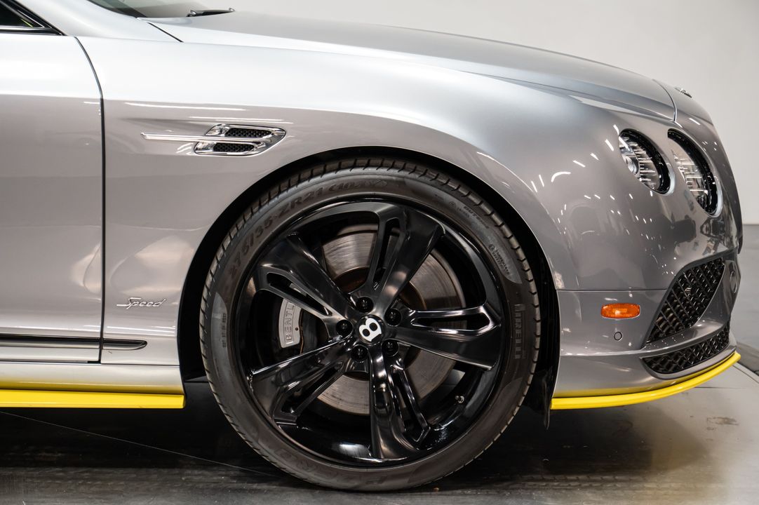 2017 Bentley Continental GT