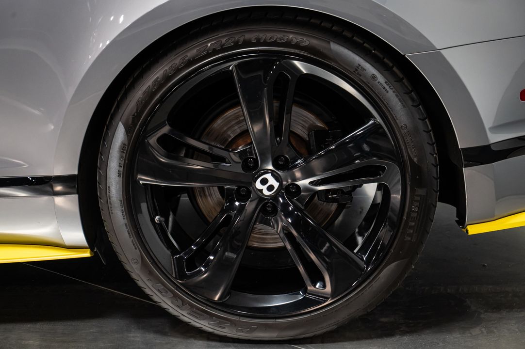 2017 Bentley Continental GT