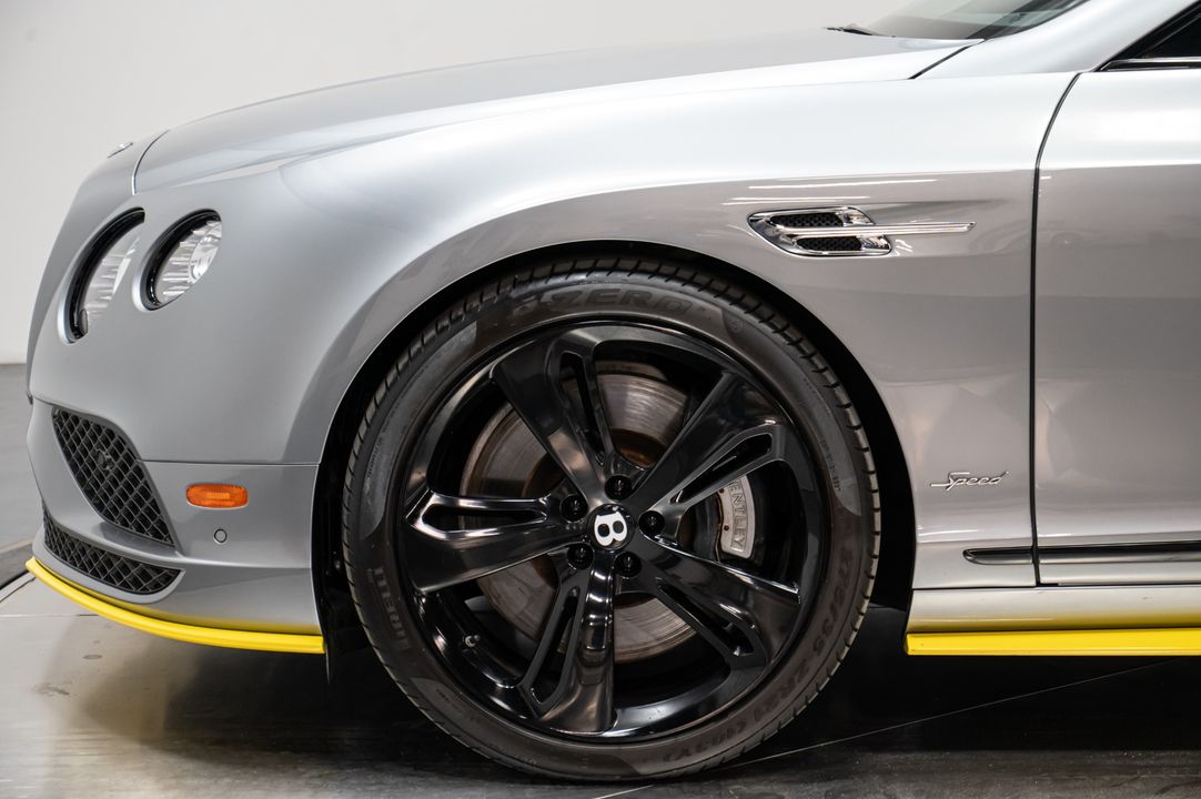 2017 Bentley Continental GT