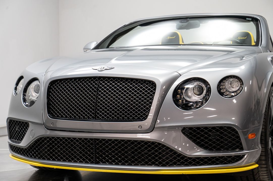 2017 Bentley Continental GT