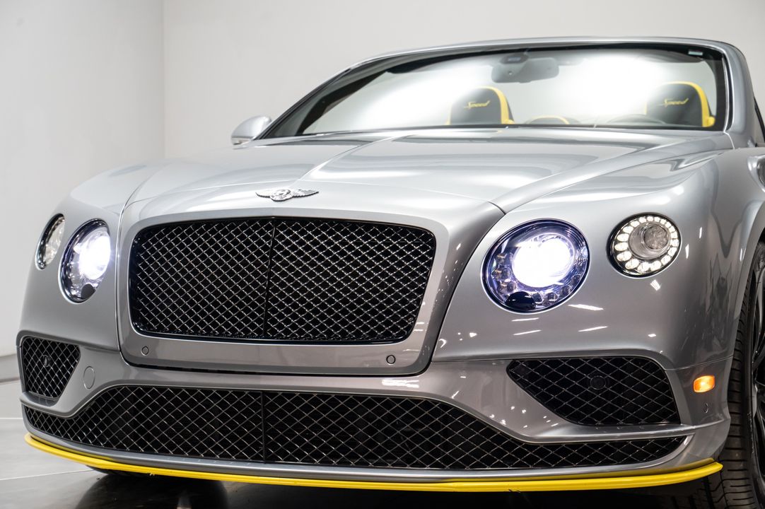 2017 Bentley Continental GT