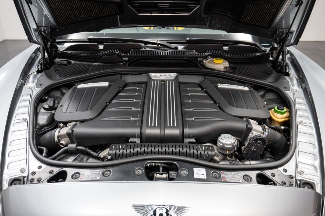 2017 Bentley Continental GT