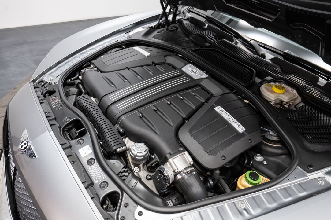 2017 Bentley Continental GT