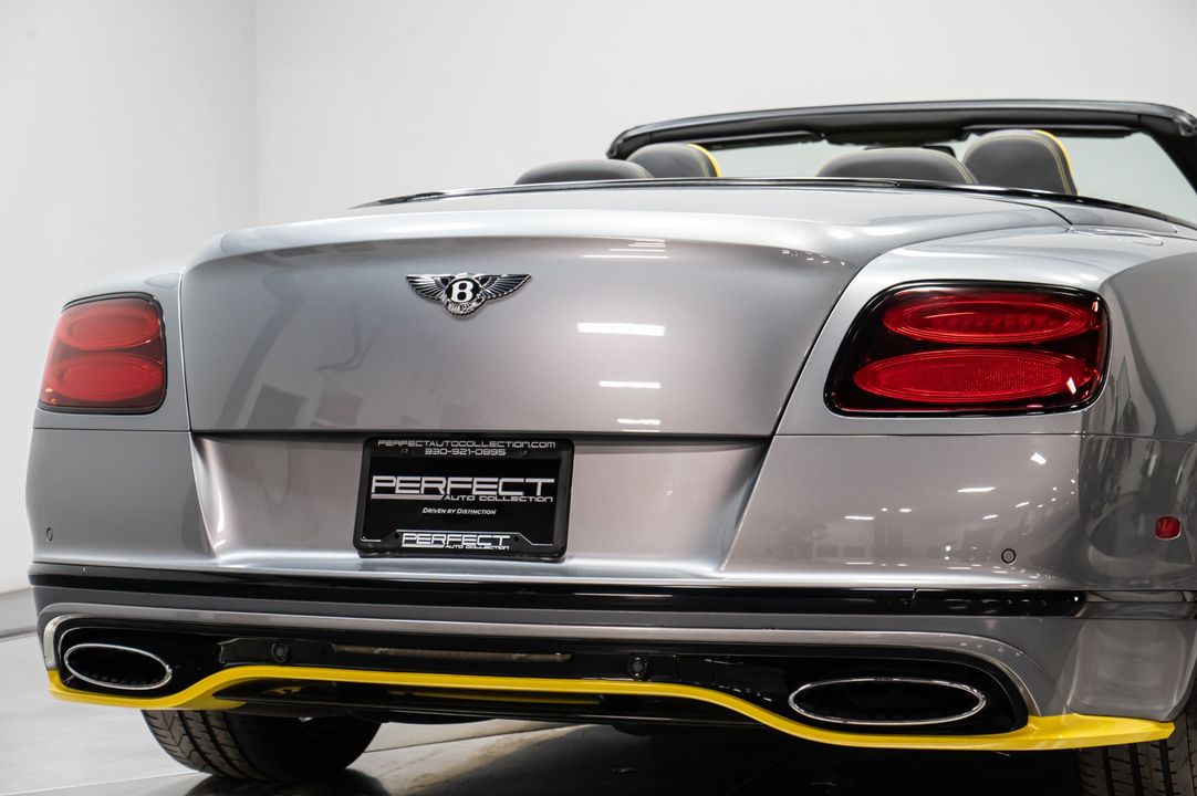 2017 Bentley Continental GT