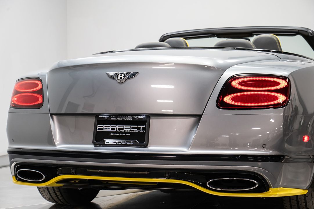 2017 Bentley Continental GT
