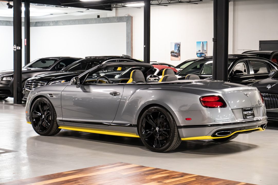 2017 Bentley Continental GT