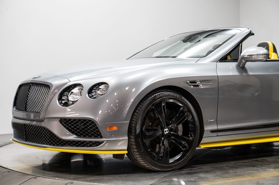 2017 Bentley Continental GT