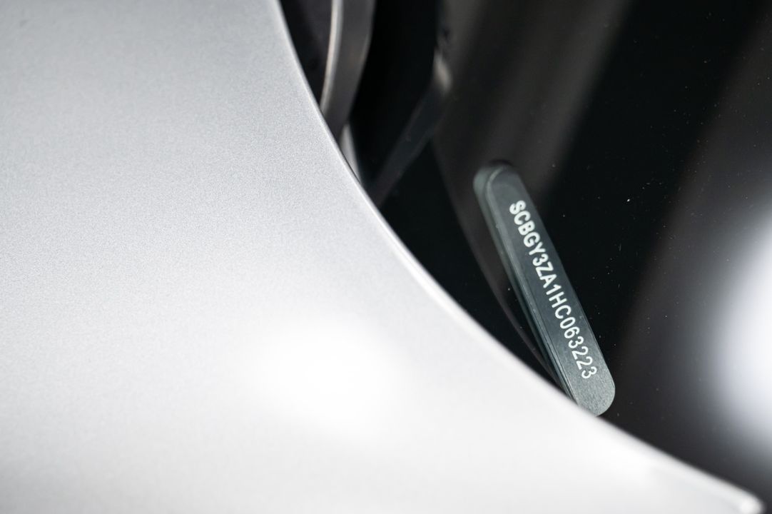 2017 Bentley Continental GT