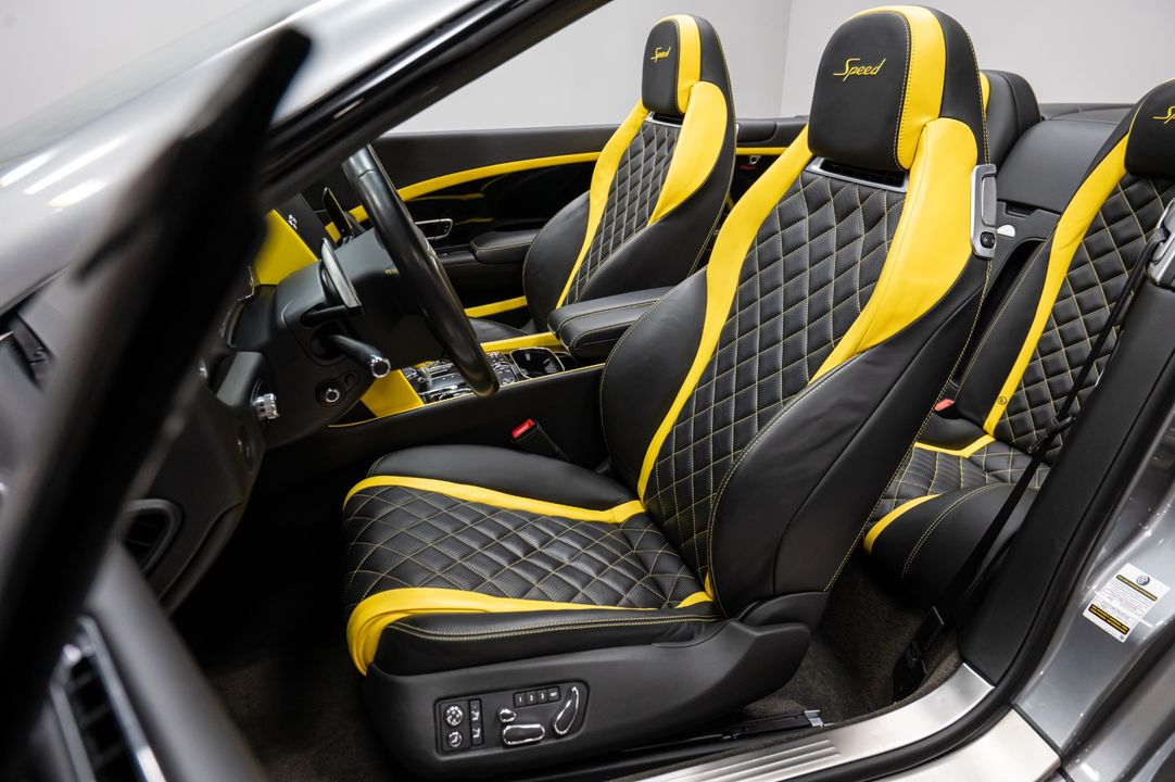 2017 Bentley Continental GT