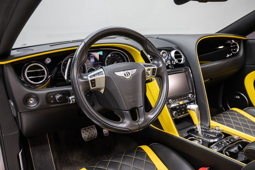 2017 Bentley Continental GT