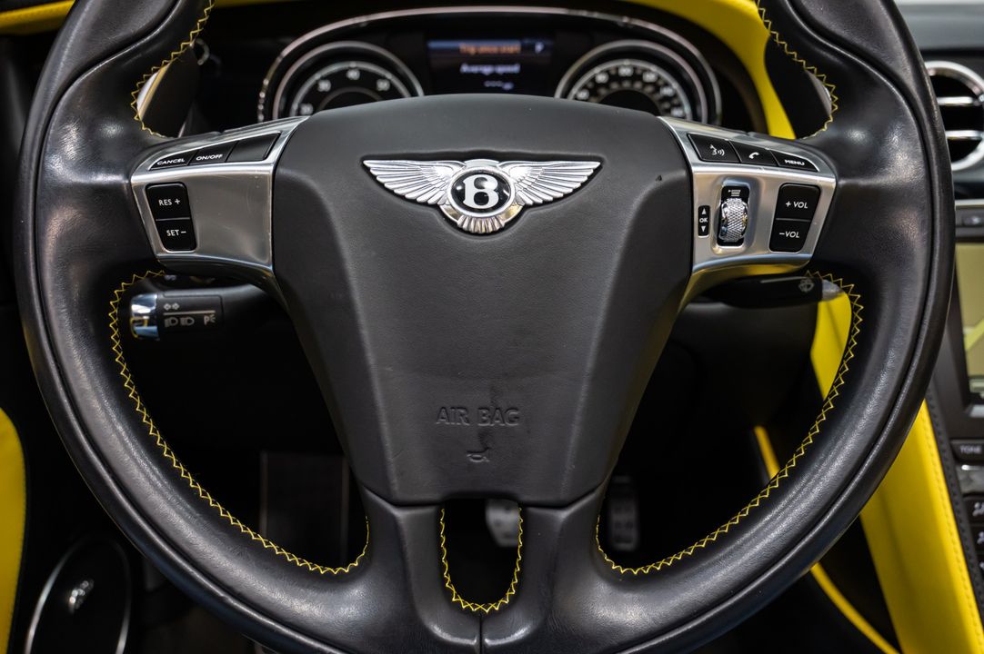 2017 Bentley Continental GT