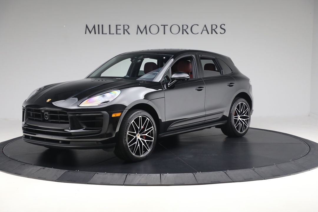 2024 Porsche Macan S