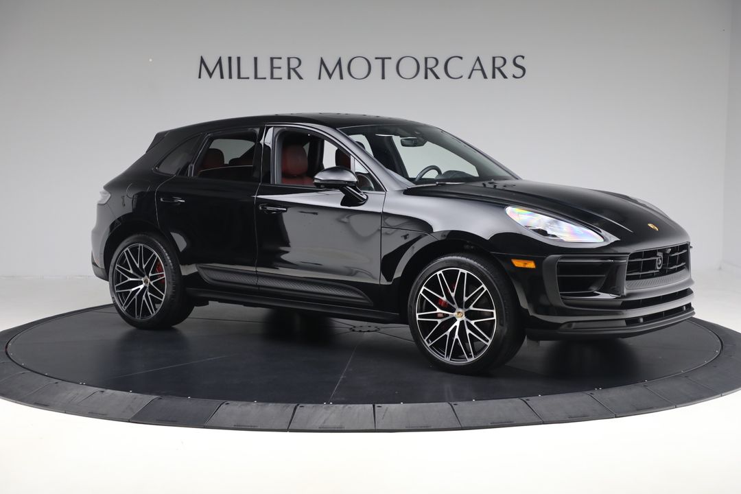 2024 Porsche Macan S