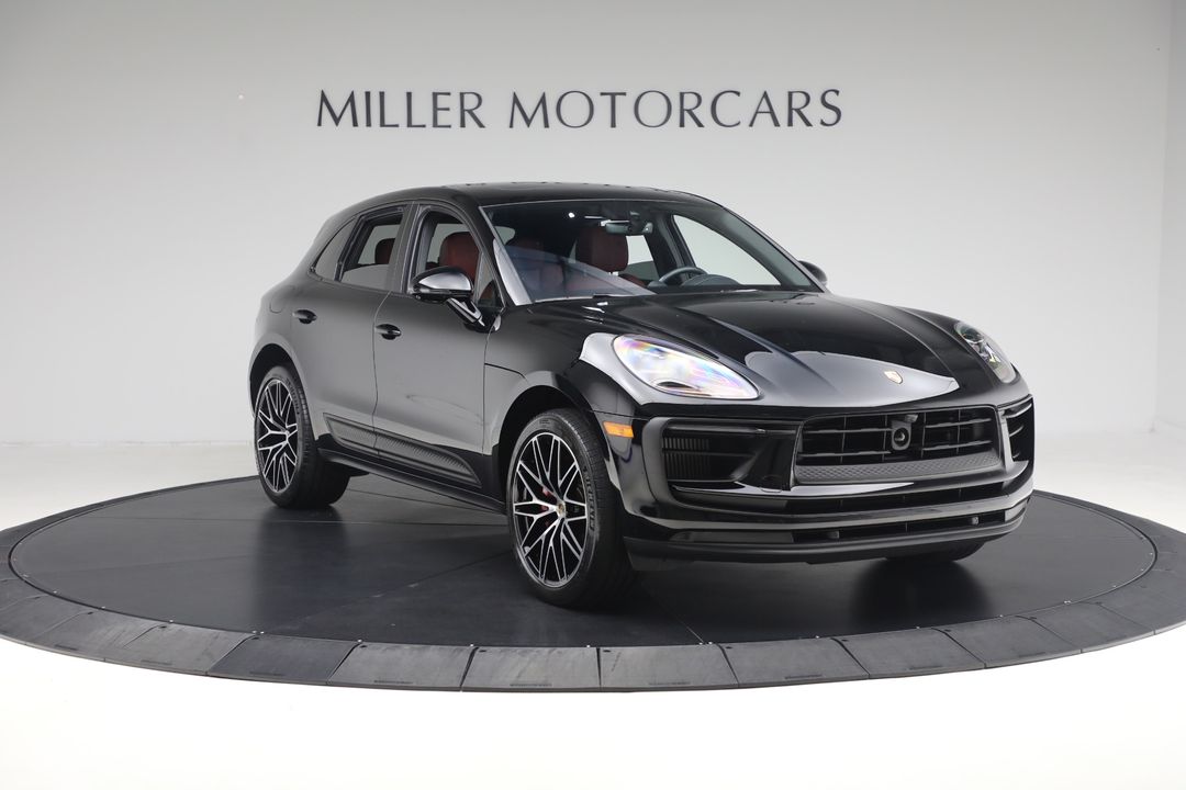 2024 Porsche Macan S