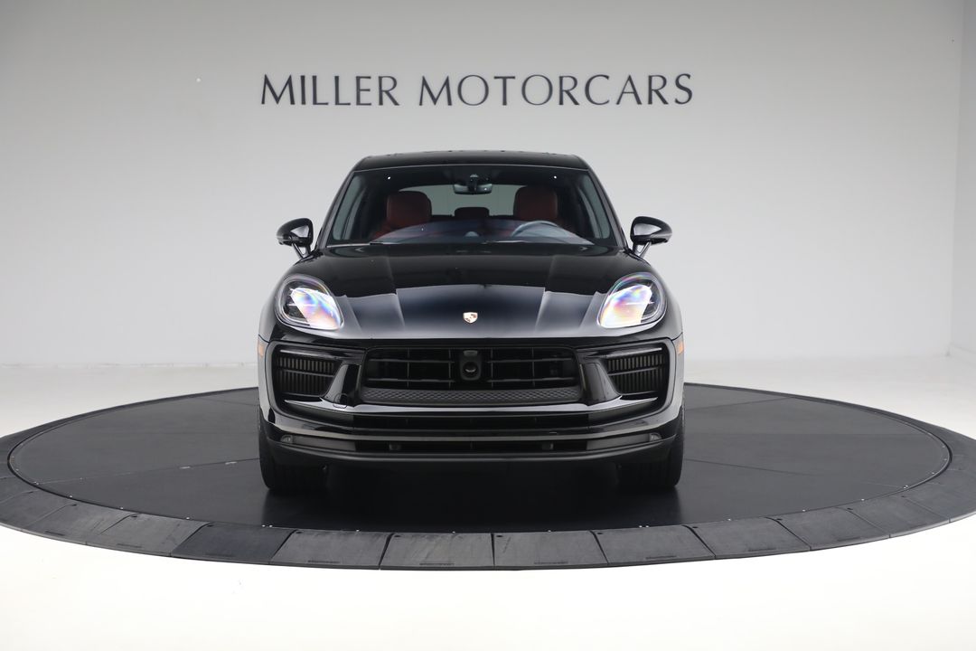 2024 Porsche Macan S