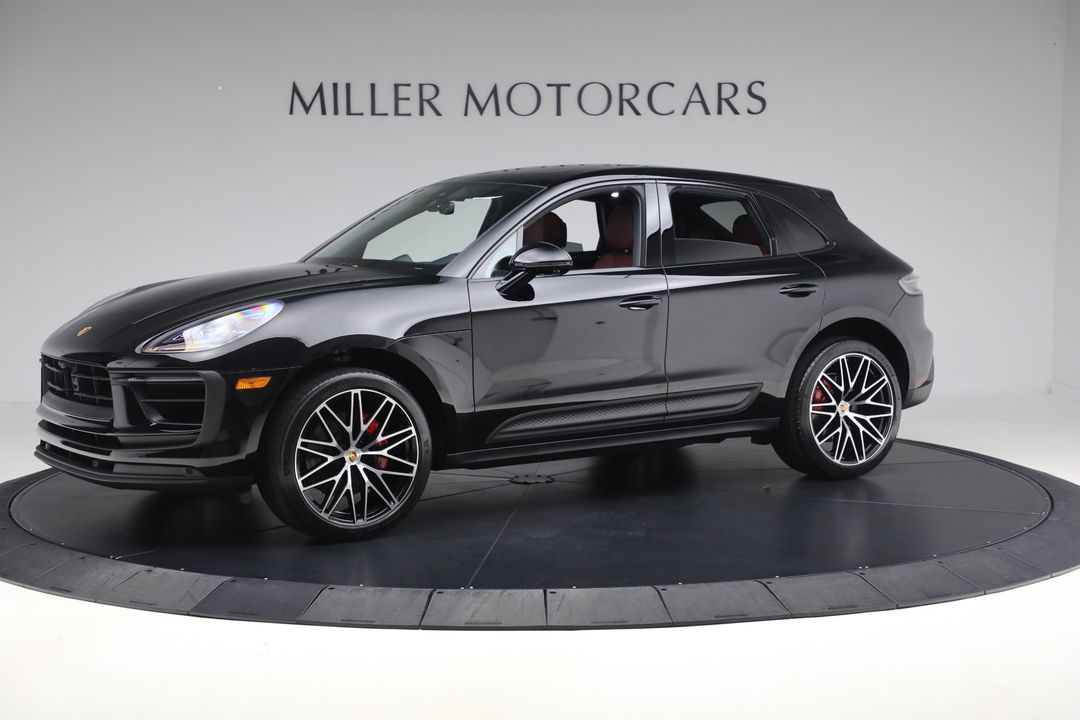 2024 Porsche Macan S