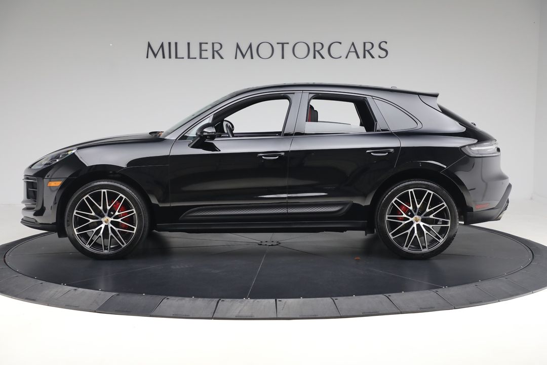 2024 Porsche Macan S