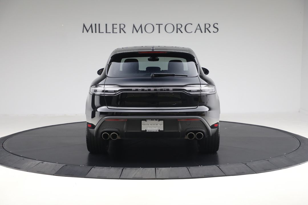 2024 Porsche Macan S