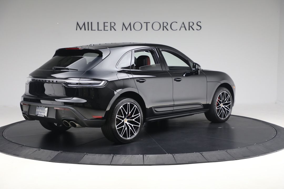 2024 Porsche Macan S