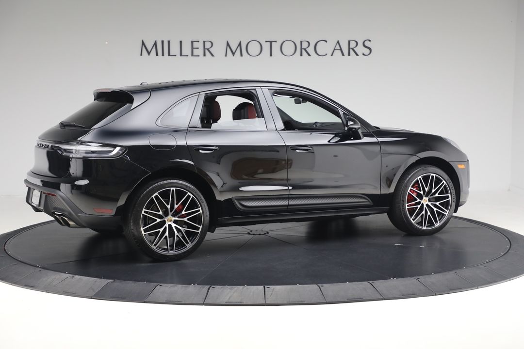 2024 Porsche Macan S