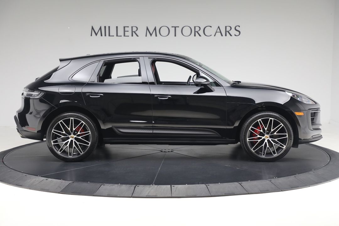 2024 Porsche Macan S