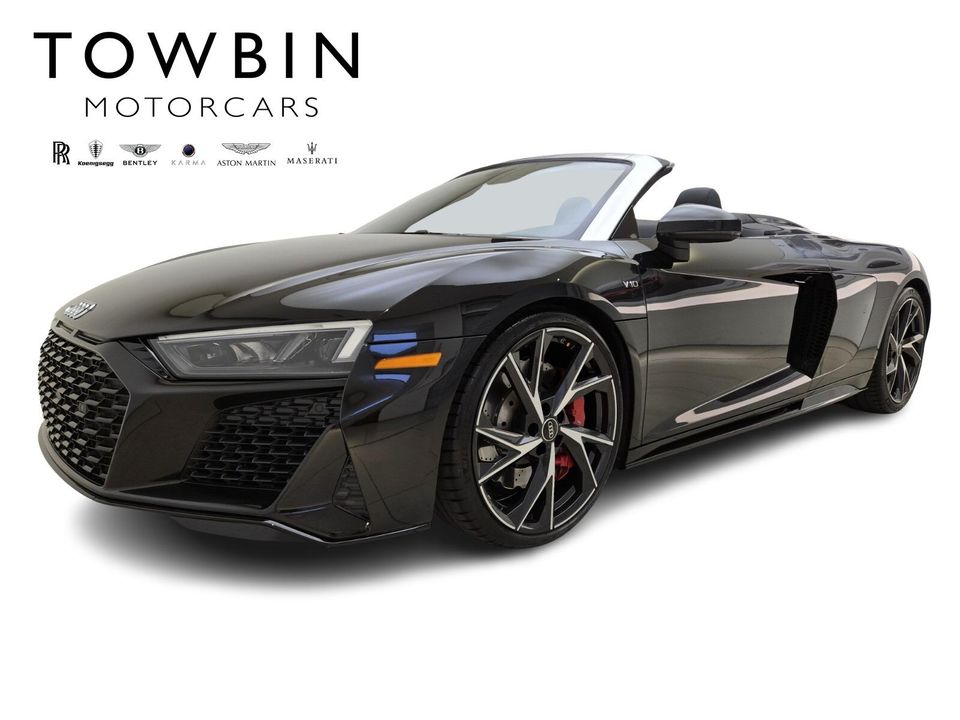 2023 Audi R8