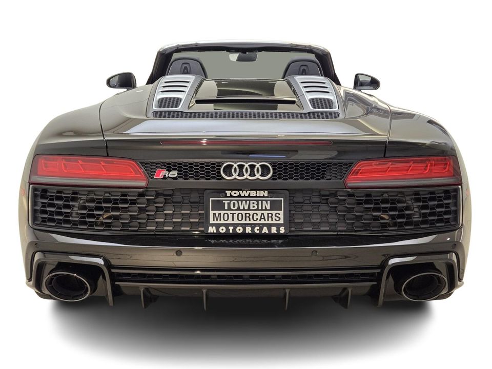 2023 Audi R8