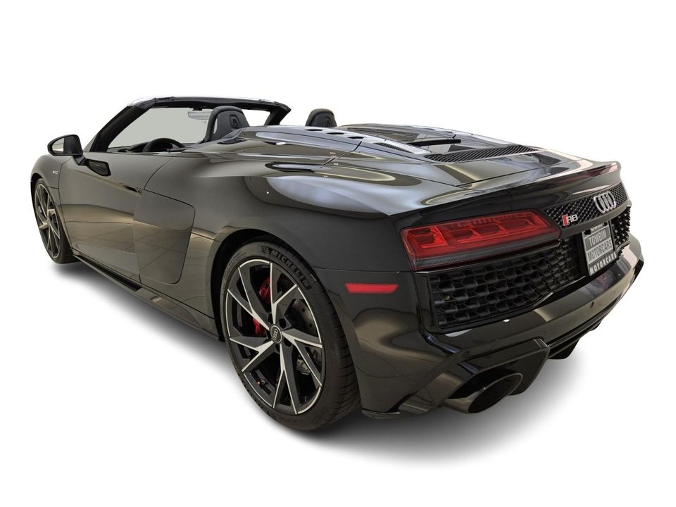 2023 Audi R8