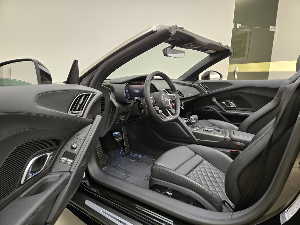 2023 Audi R8
