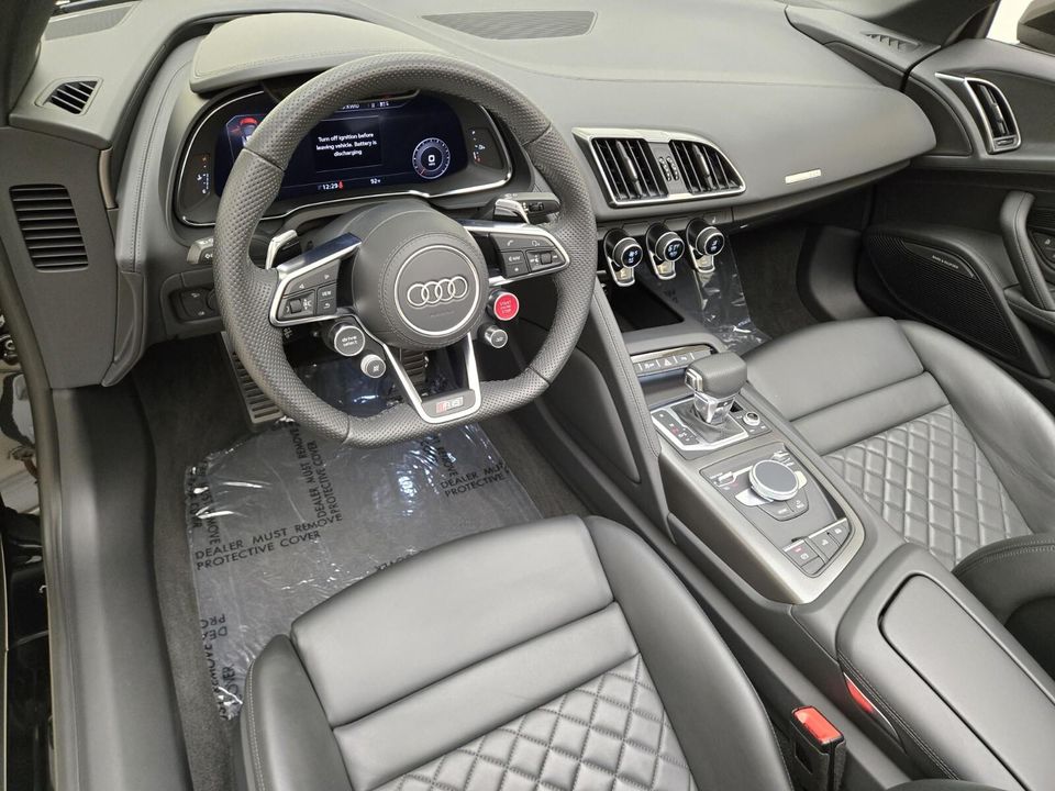 2023 Audi R8