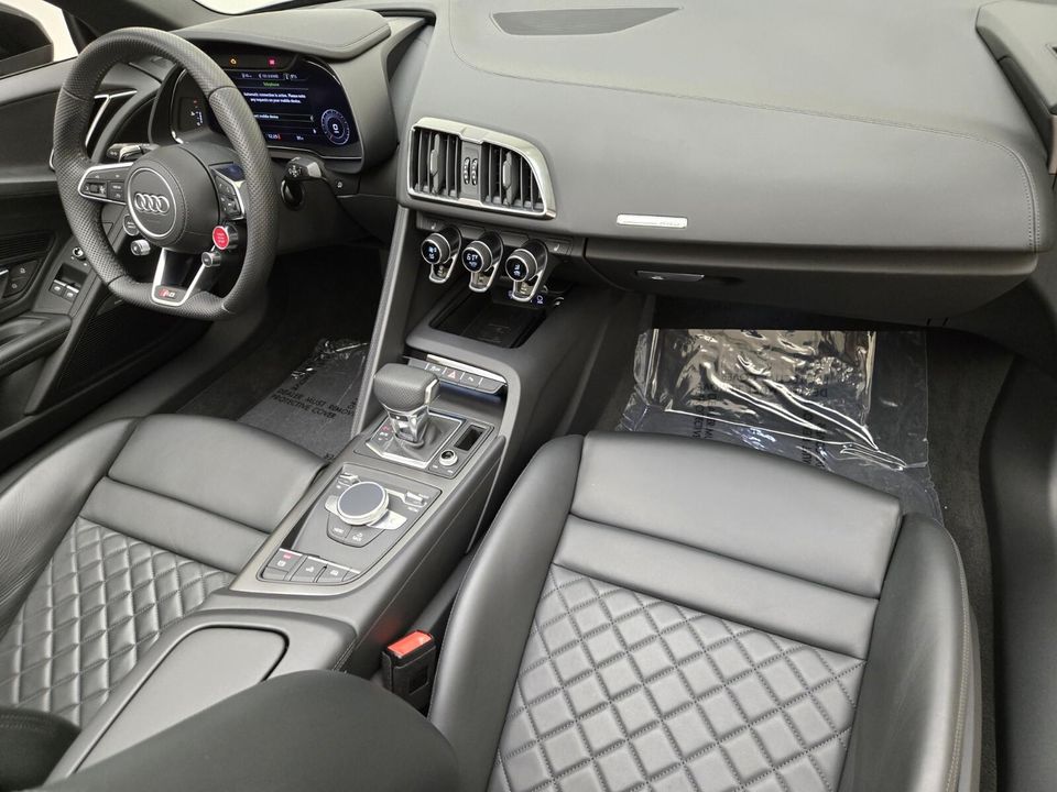 2023 Audi R8
