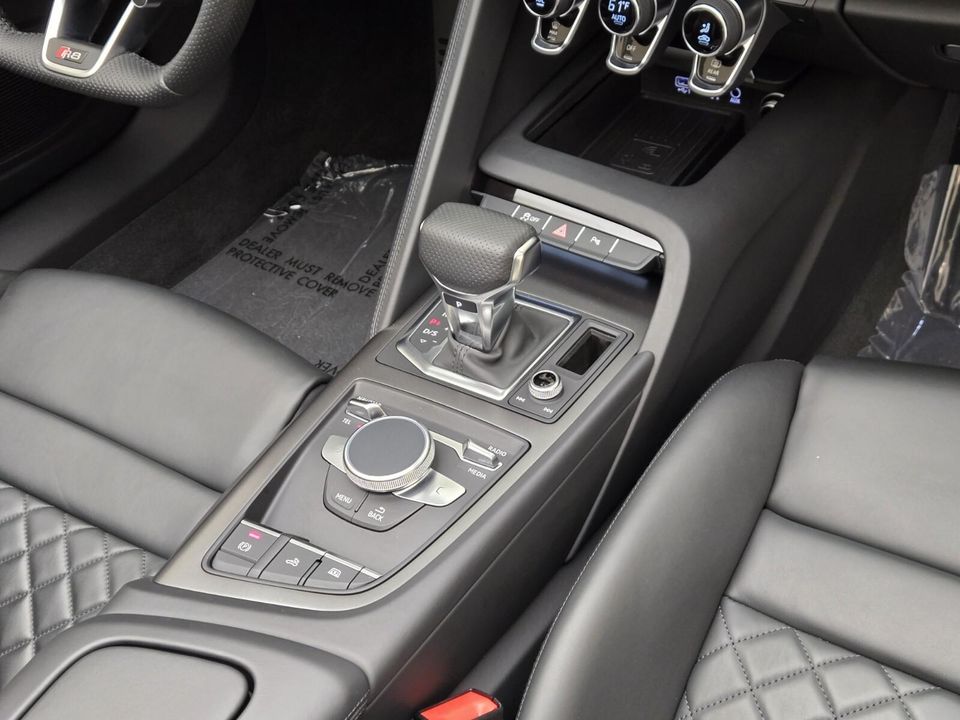 2023 Audi R8