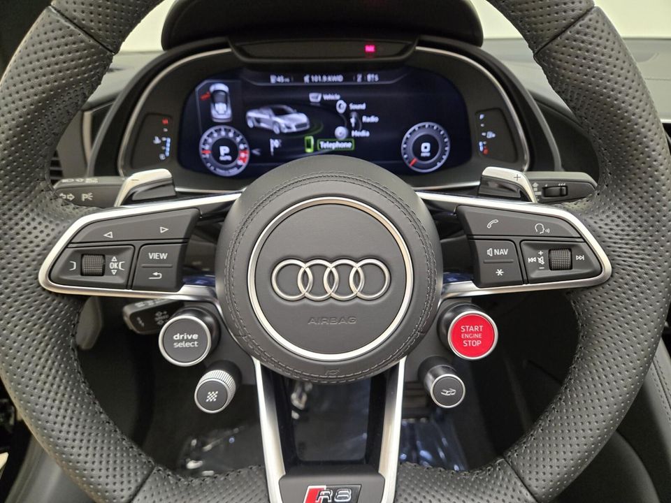 2023 Audi R8
