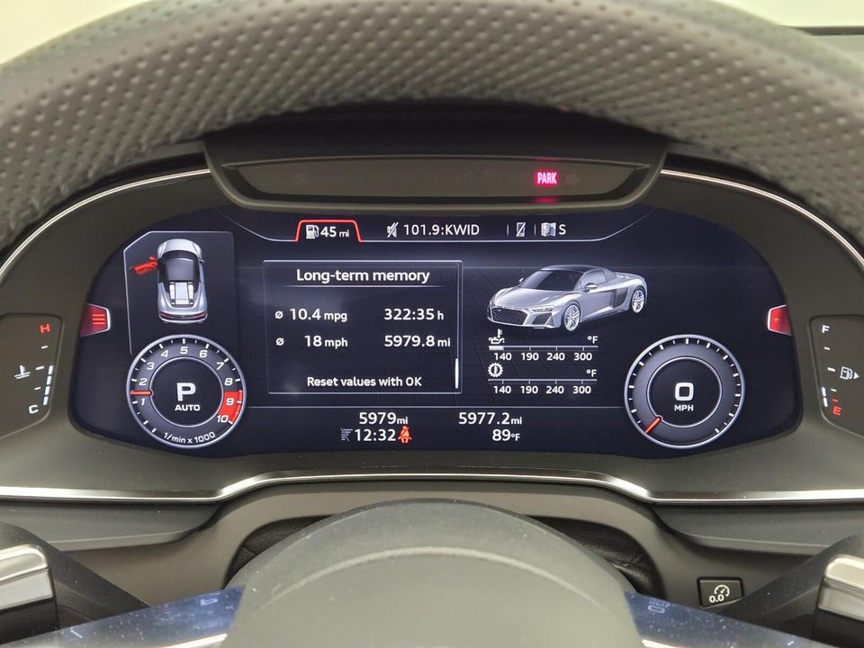 2023 Audi R8