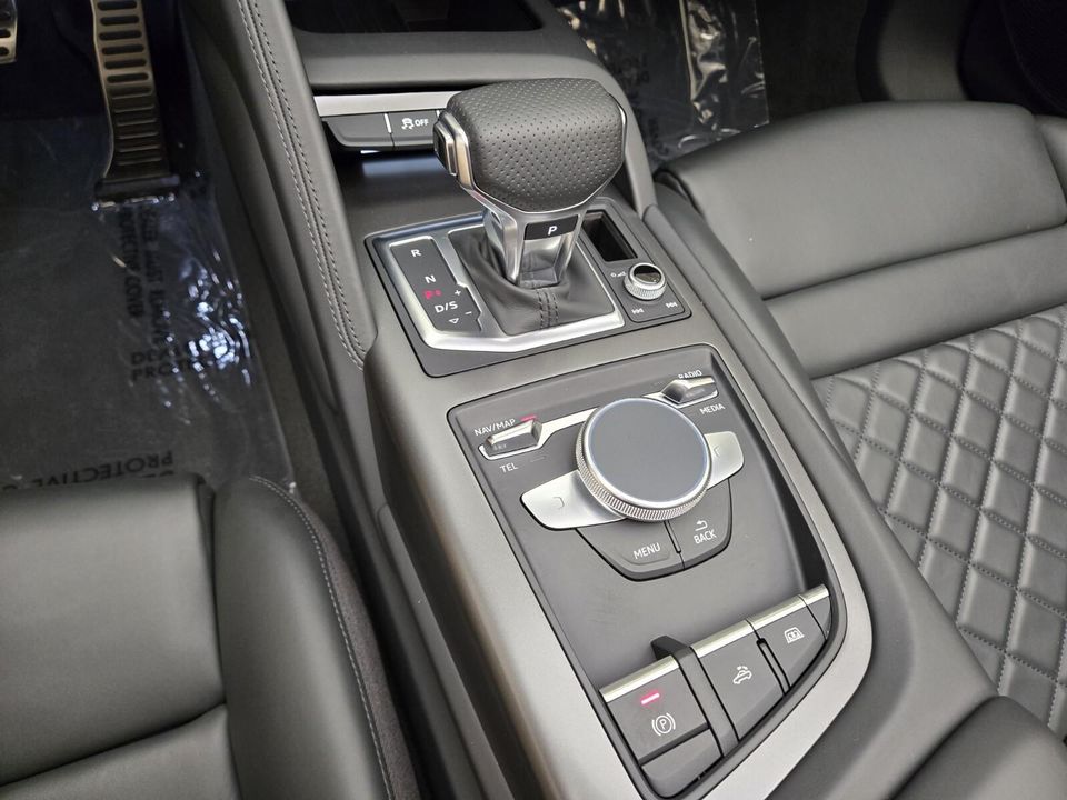 2023 Audi R8
