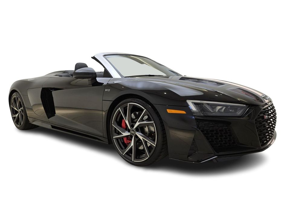 2023 Audi R8