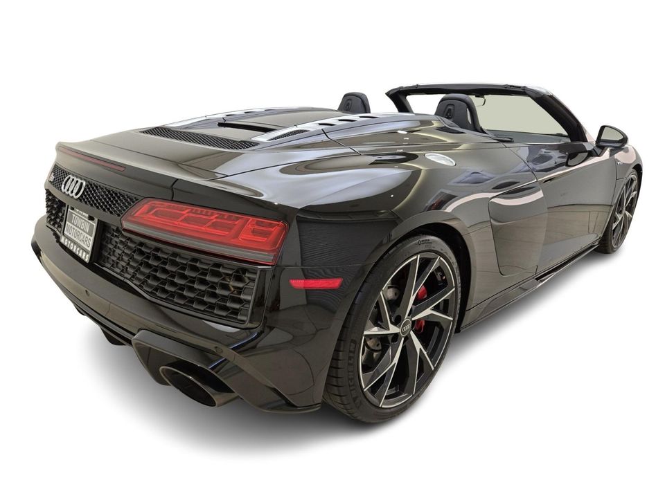 2023 Audi R8