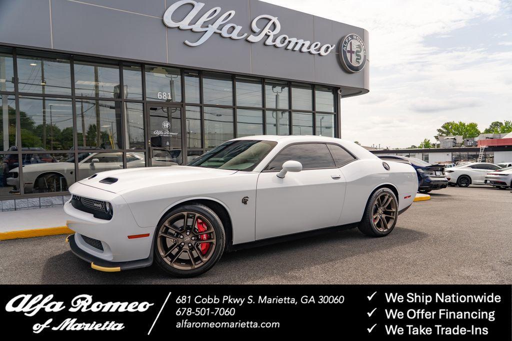 2023 Dodge Challenger