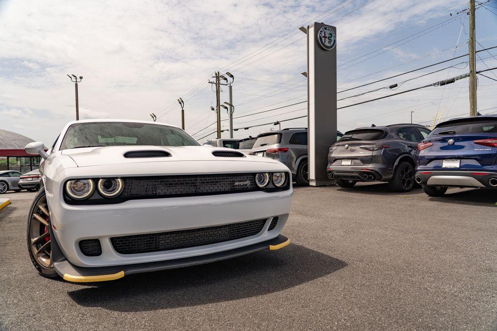 2023 Dodge Challenger