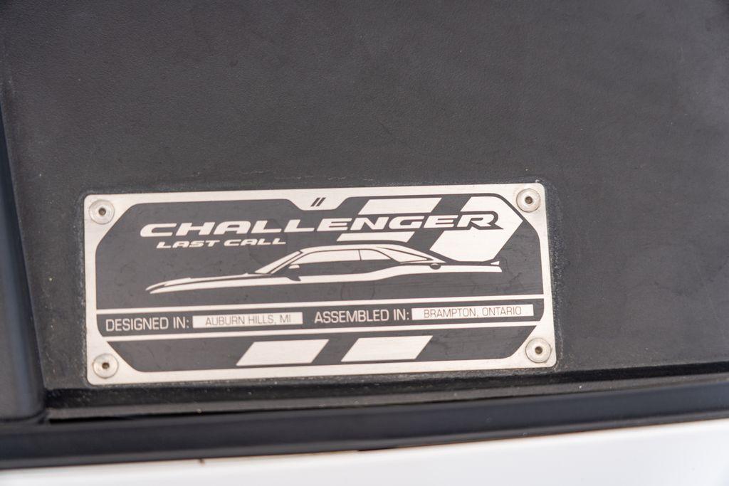 2023 Dodge Challenger