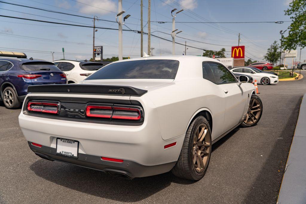 2023 Dodge Challenger