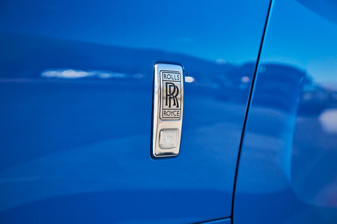 2020 Rolls-Royce Wraith