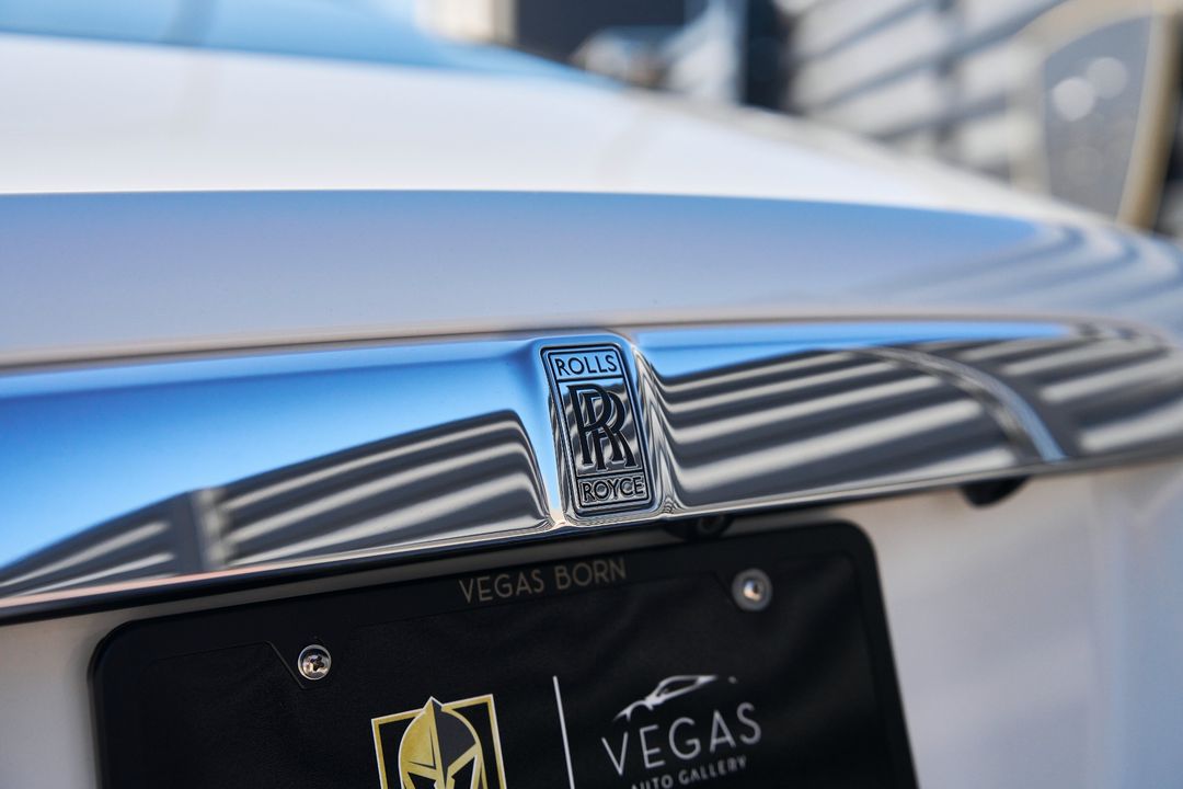 2020 Rolls-Royce Wraith