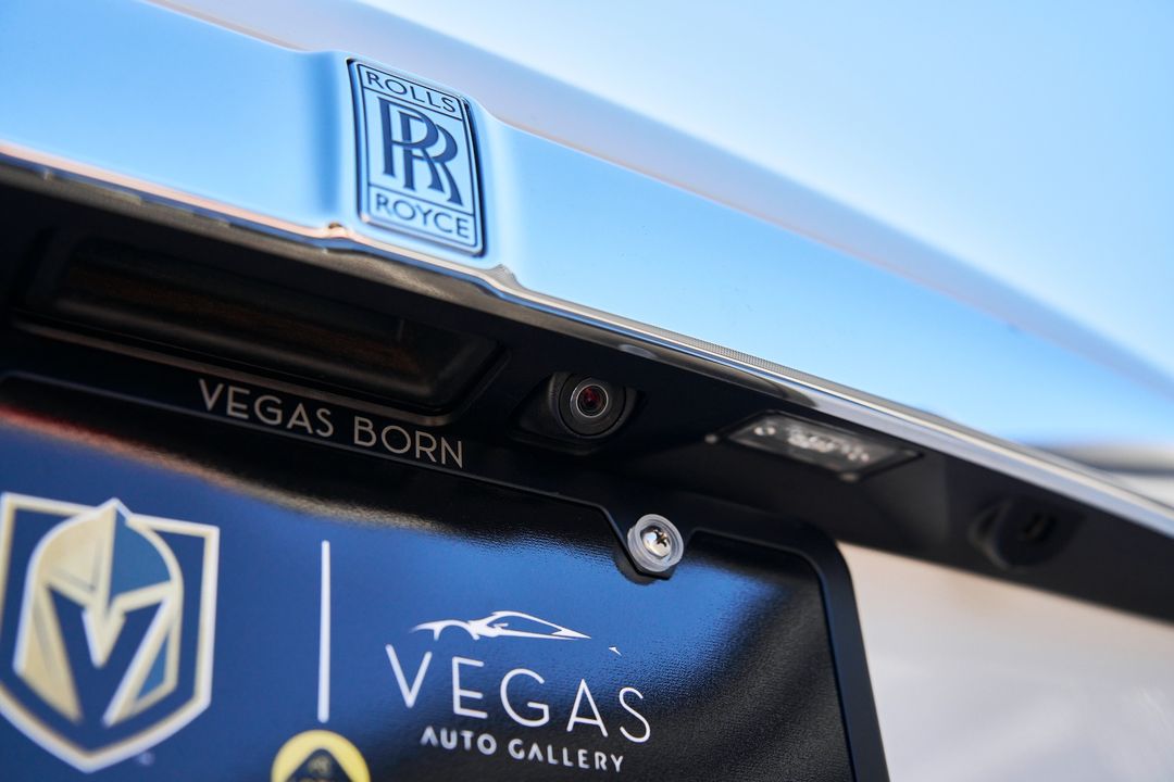 2020 Rolls-Royce Wraith