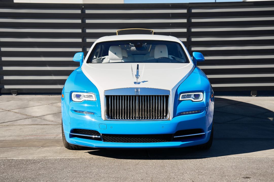 2020 Rolls-Royce Wraith