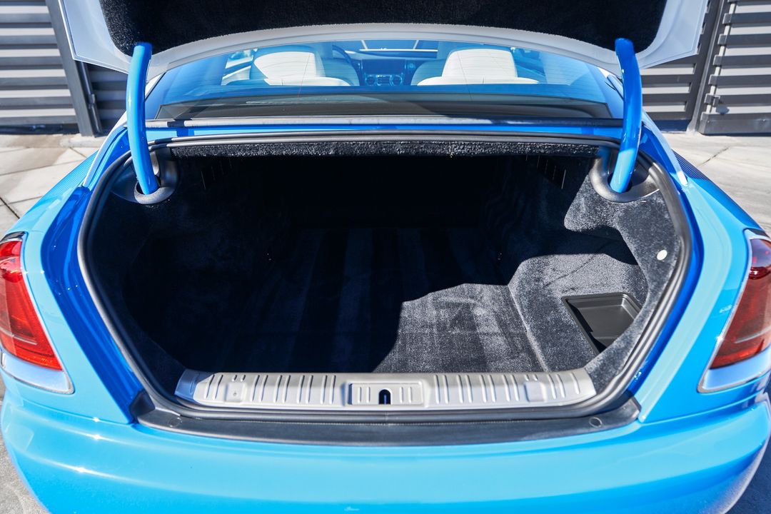 2020 Rolls-Royce Wraith