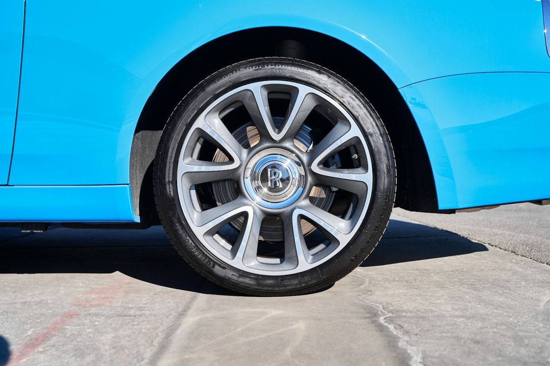 2020 Rolls-Royce Wraith